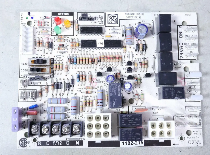  - Nordyne Control Boards